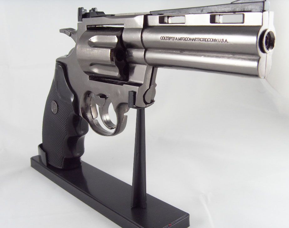 Full Size Gun Lighter Top Defense Systems
